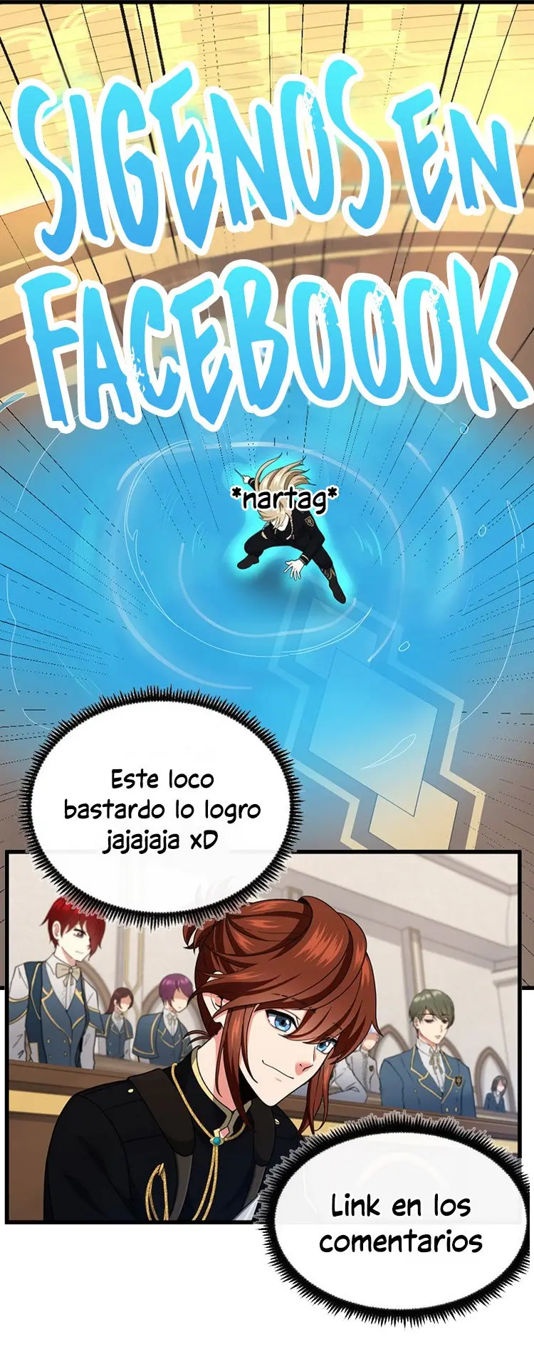 La vida después de la muerte capítulo 93, página 1