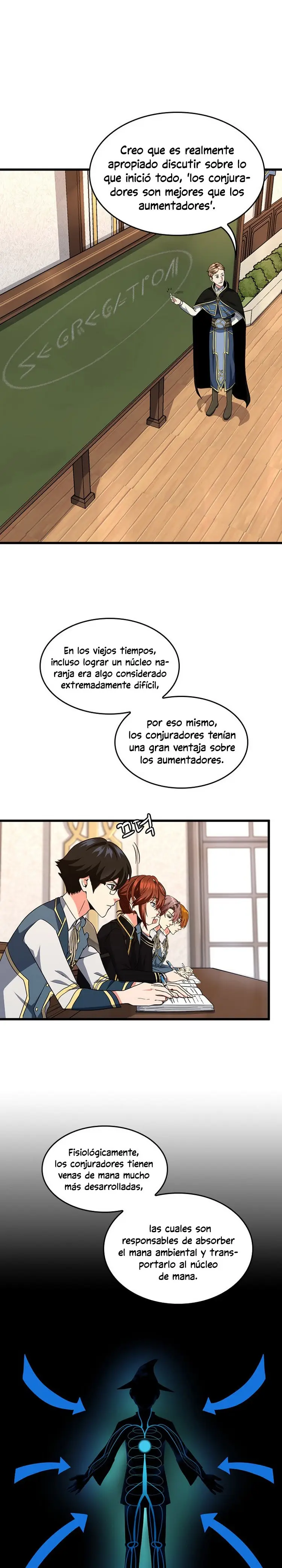 La vida después de la muerte capítulo 93, página 8