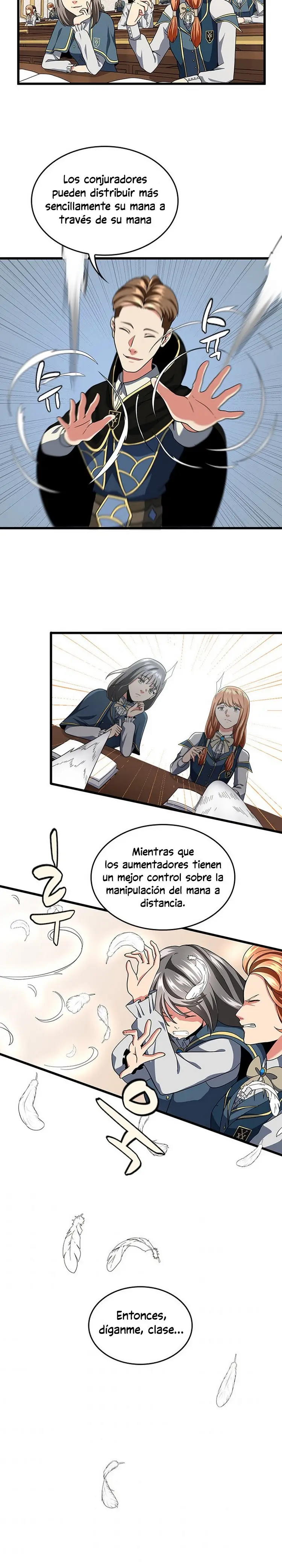 La vida después de la muerte capítulo 93, página 11