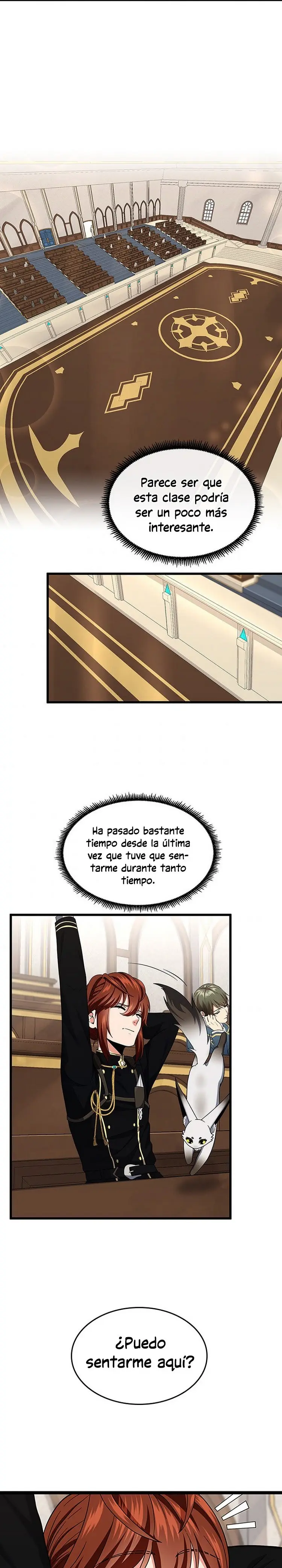 La vida después de la muerte capítulo 93, página 14
