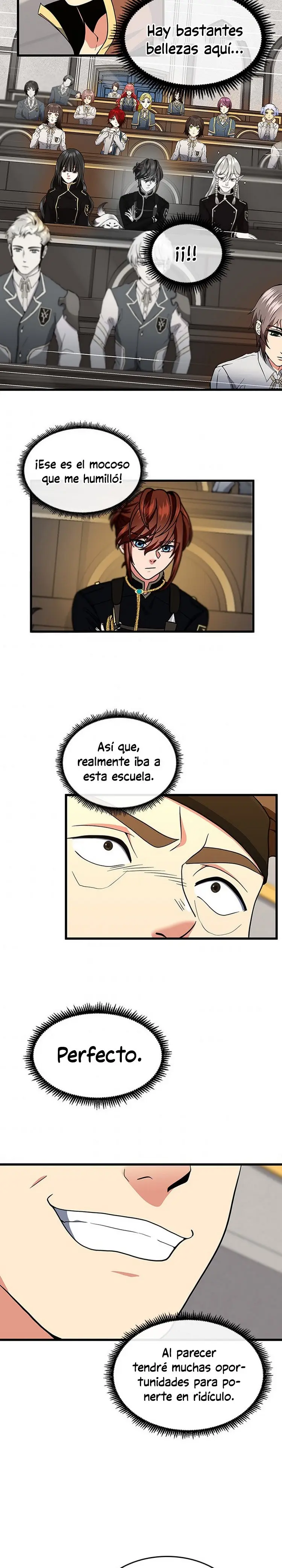 La vida después de la muerte capítulo 93, página 19