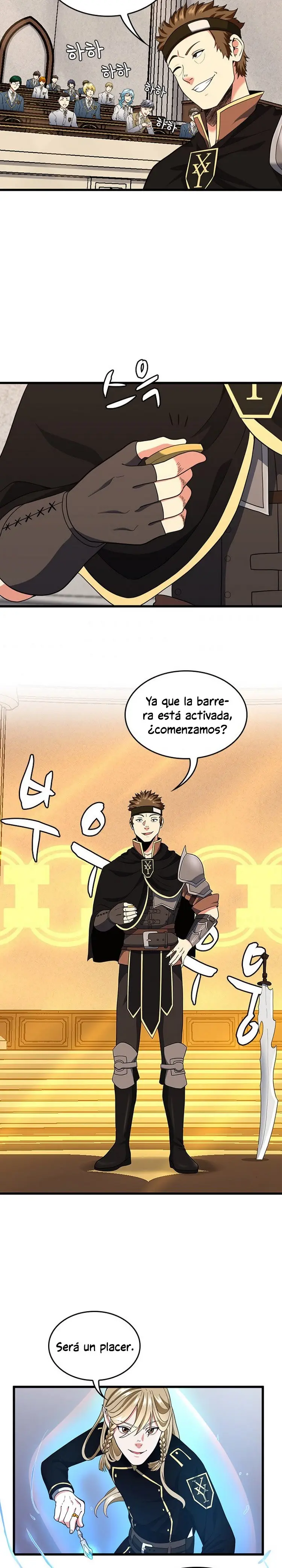 La vida después de la muerte capítulo 93, página 24