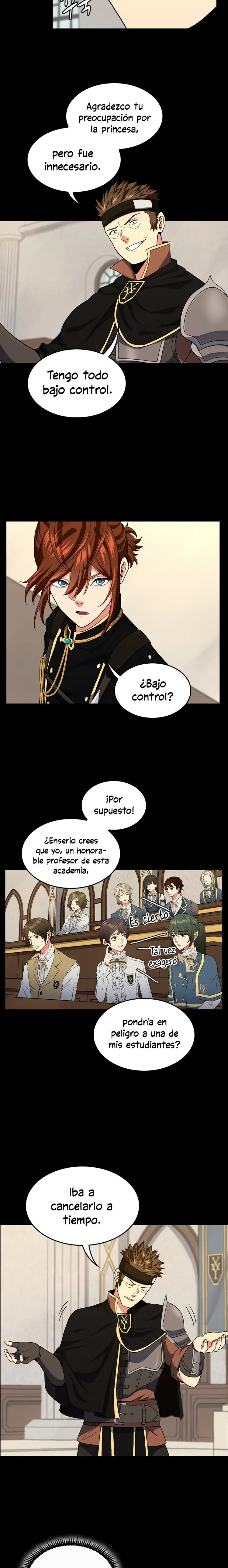 La vida después de la muerte capítulo 94, página 24