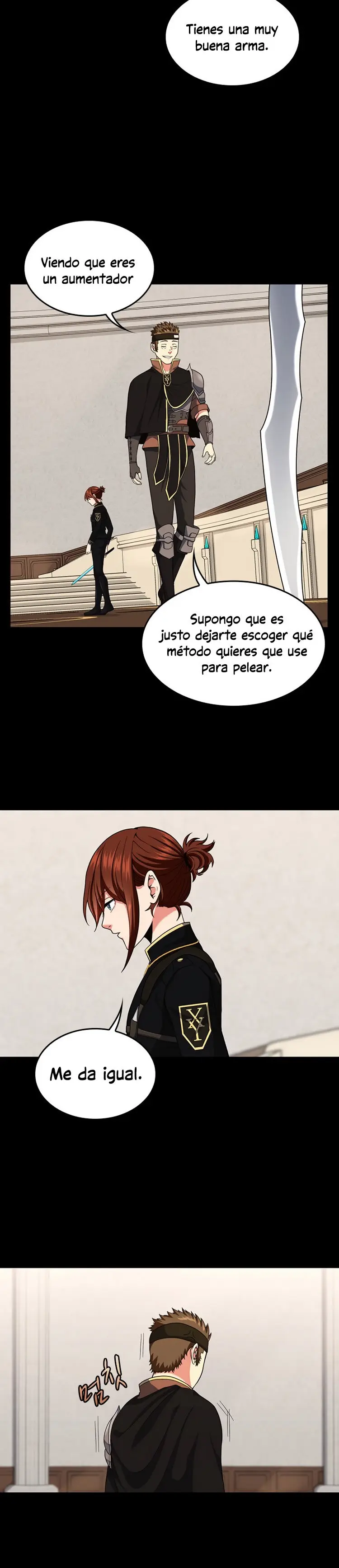 La vida después de la muerte capítulo 95, página 6