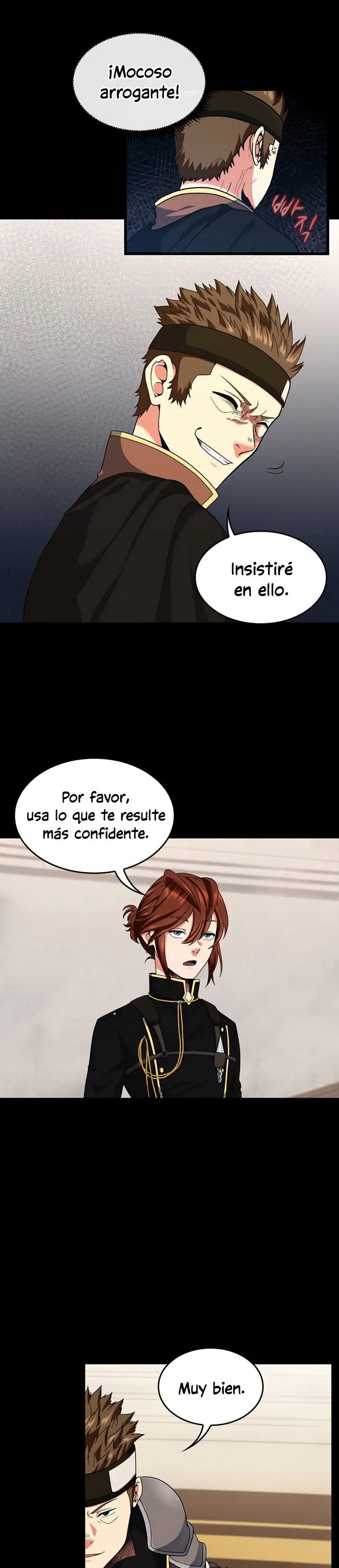 La vida después de la muerte capítulo 95, página 7