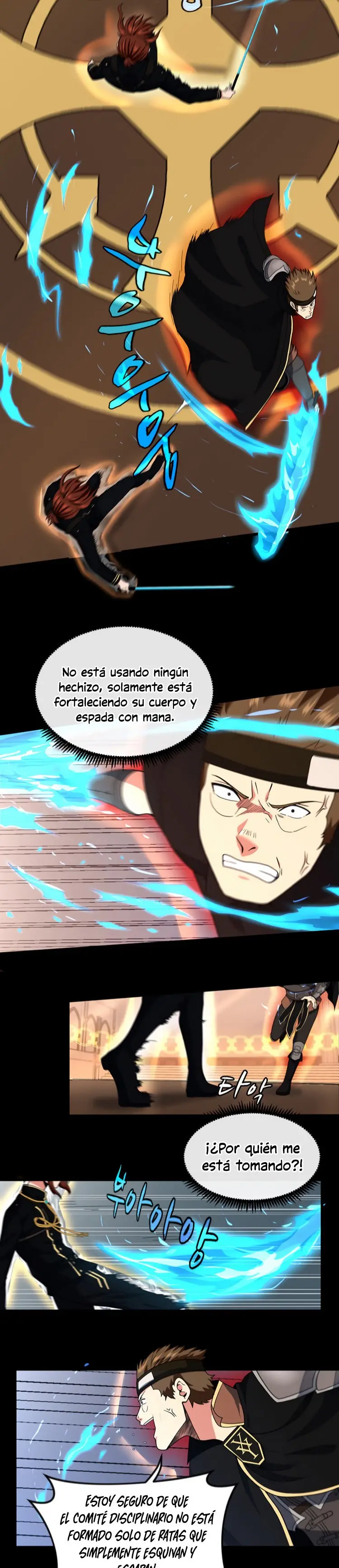La vida después de la muerte capítulo 95, página 13