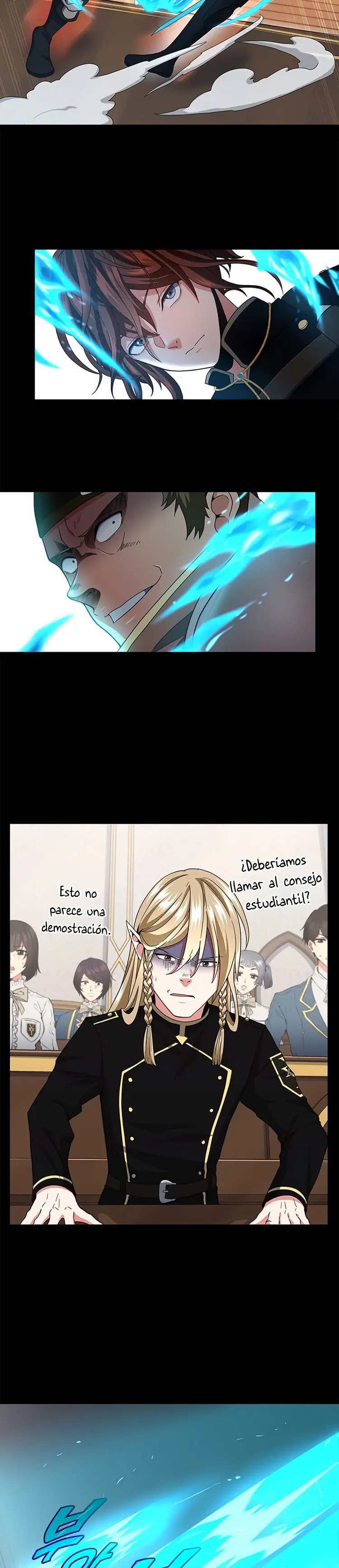 La vida después de la muerte capítulo 95, página 18