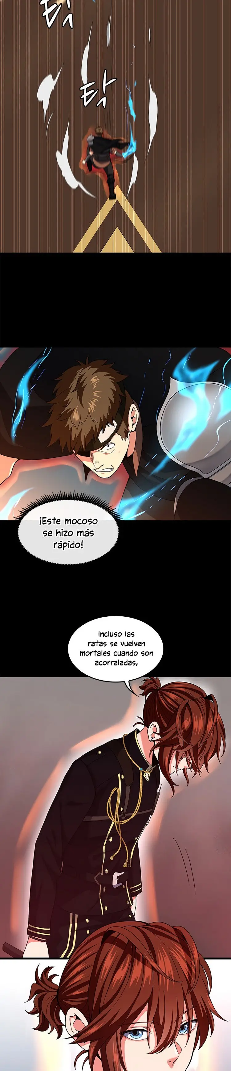 La vida después de la muerte capítulo 95, página 21