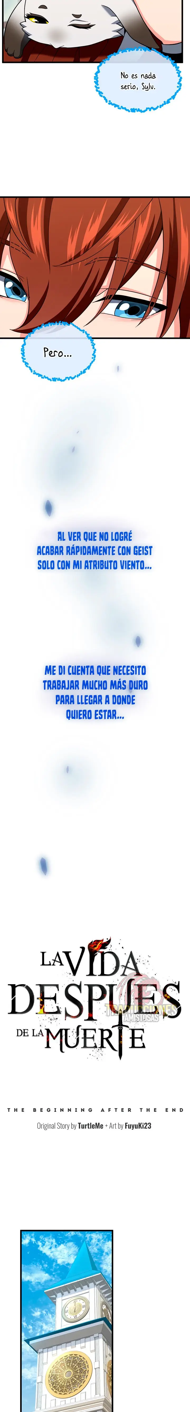La vida después de la muerte capítulo 96, página 7