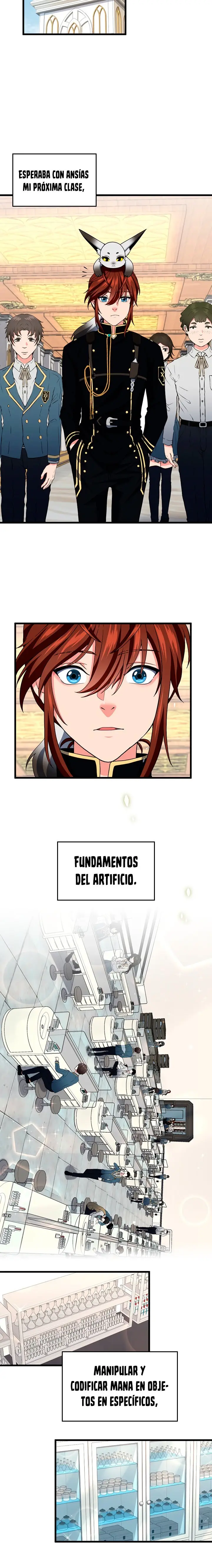 La vida después de la muerte capítulo 96, página 8