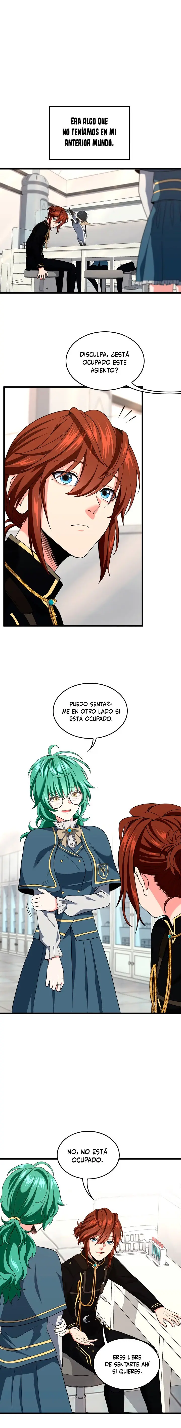 La vida después de la muerte capítulo 96, página 9