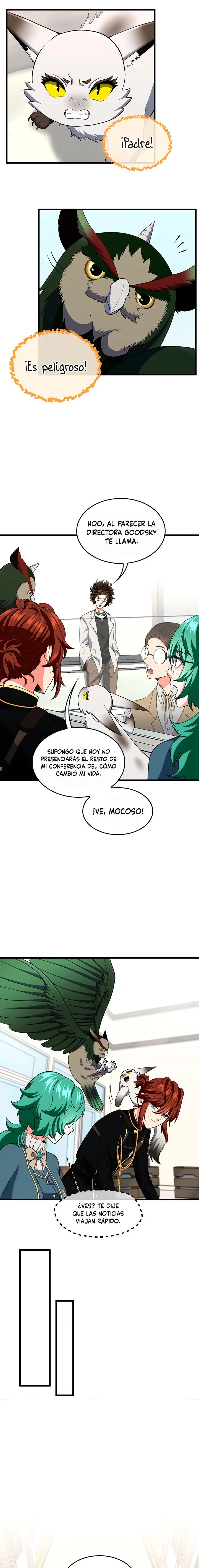 La vida después de la muerte capítulo 96, página 21