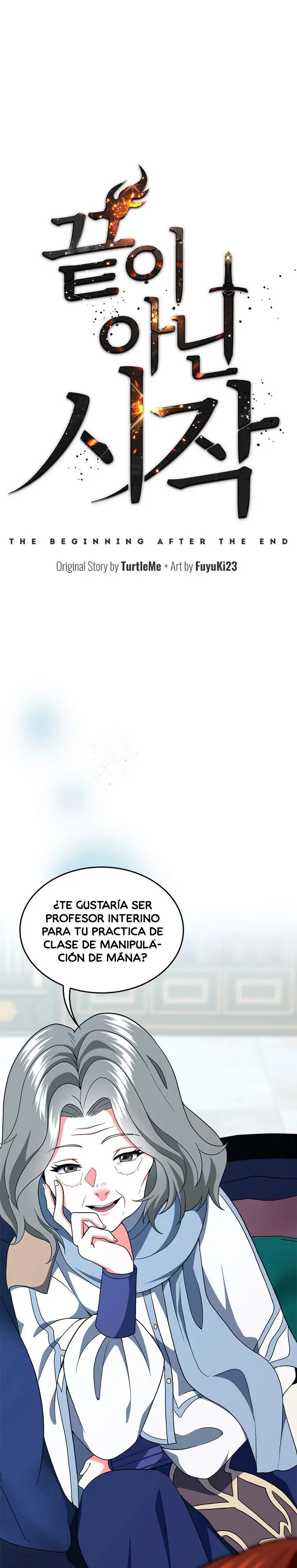 La vida después de la muerte capítulo 97, página 4