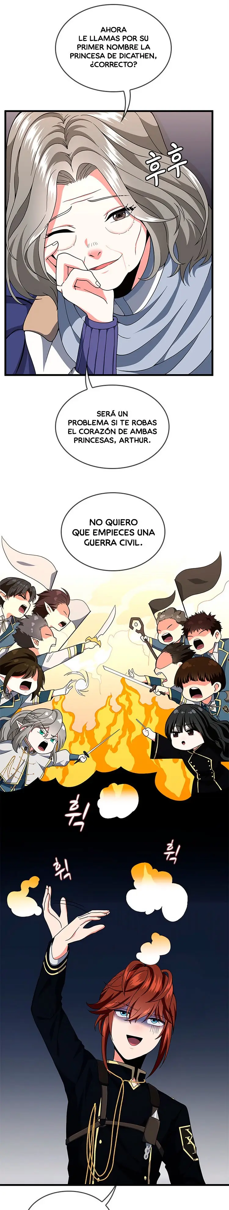La vida después de la muerte capítulo 97, página 6