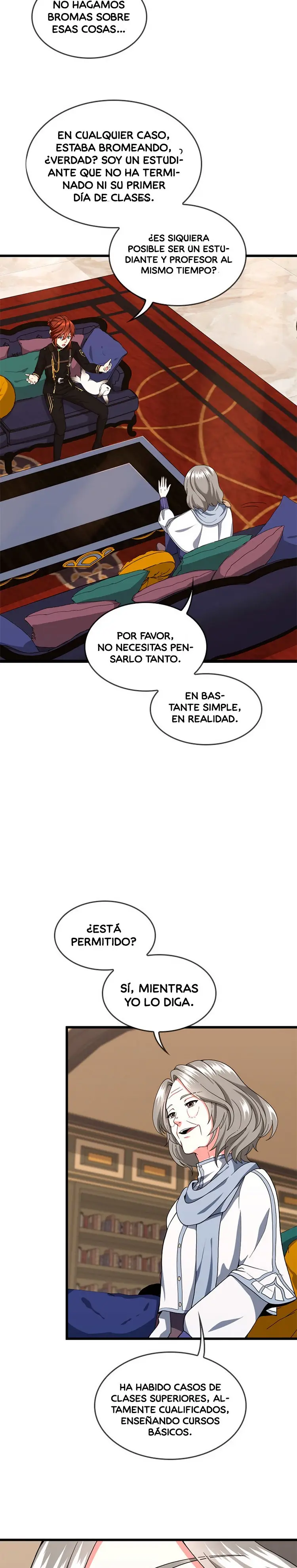 La vida después de la muerte capítulo 97, página 7