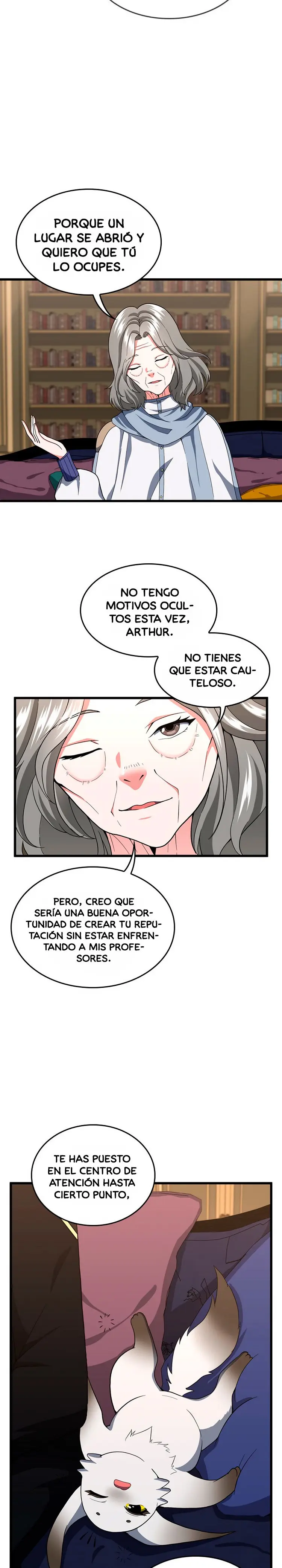 La vida después de la muerte capítulo 97, página 10