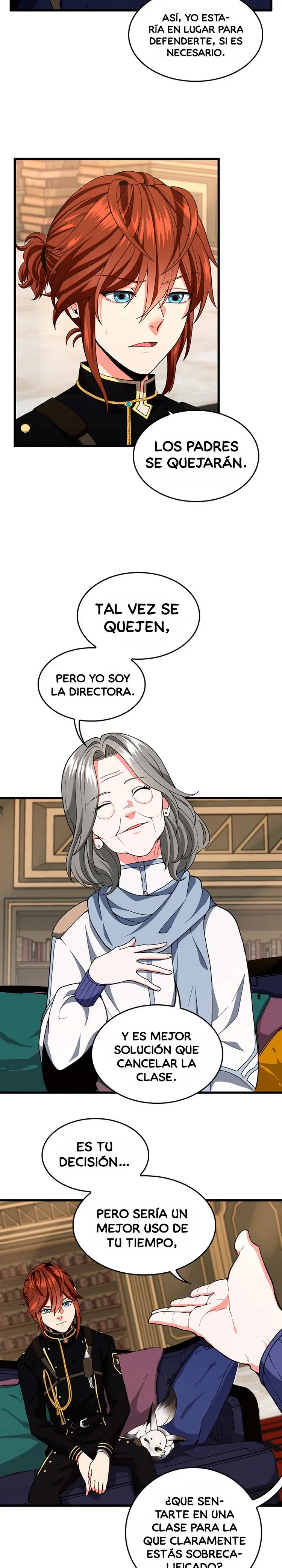 La vida después de la muerte capítulo 97, página 11