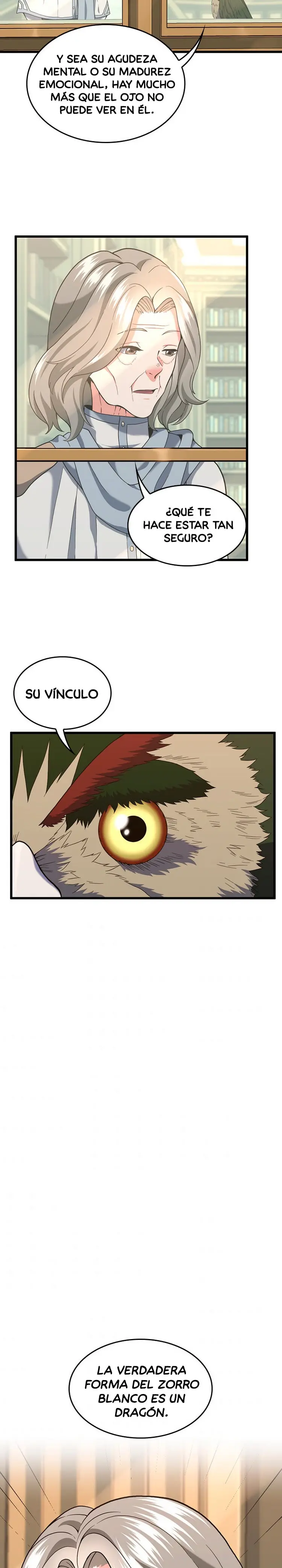 La vida después de la muerte capítulo 97, página 15