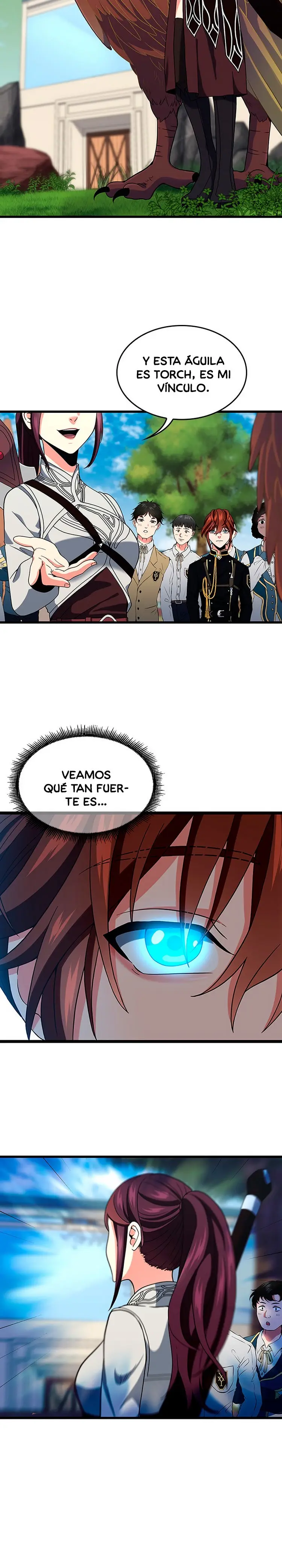 La vida después de la muerte capítulo 98, página 9