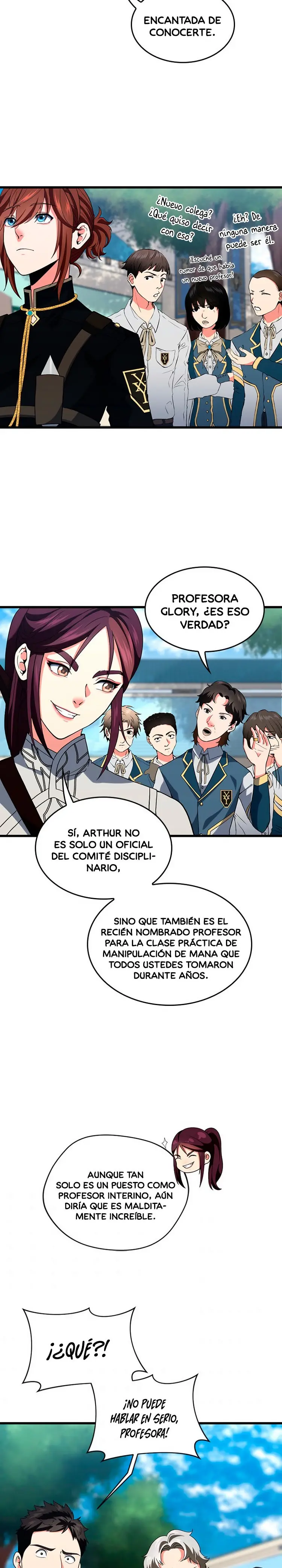 La vida después de la muerte capítulo 98, página 12