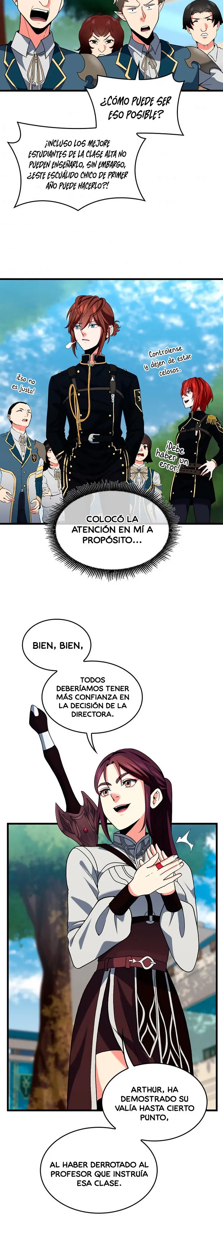 La vida después de la muerte capítulo 98, página 13