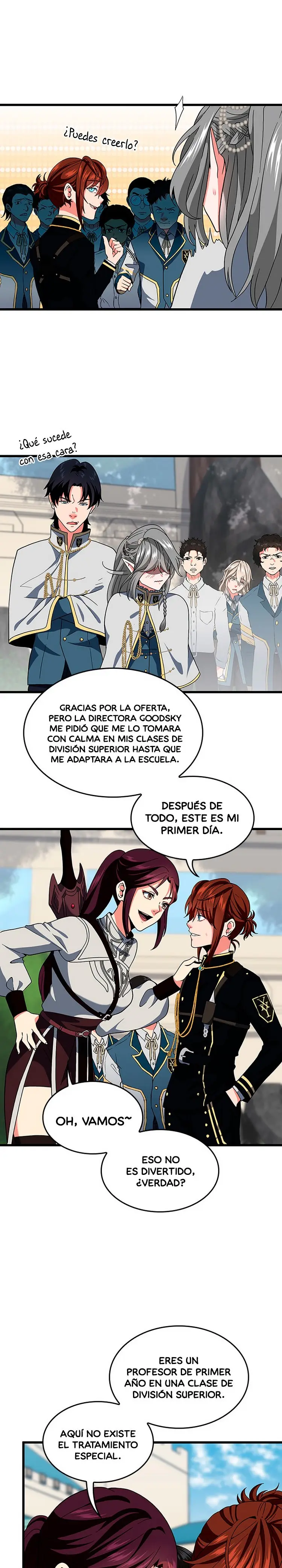 La vida después de la muerte capítulo 98, página 16