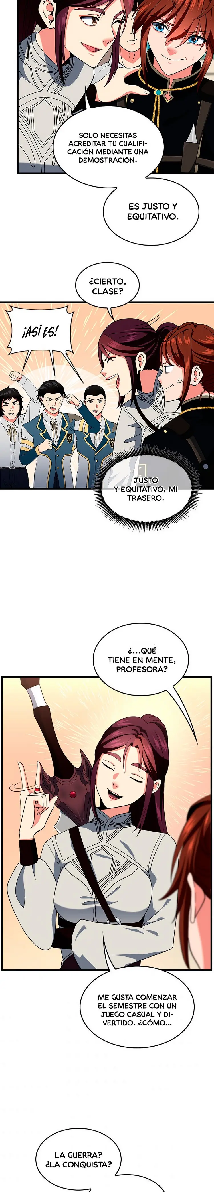 La vida después de la muerte capítulo 98, página 17