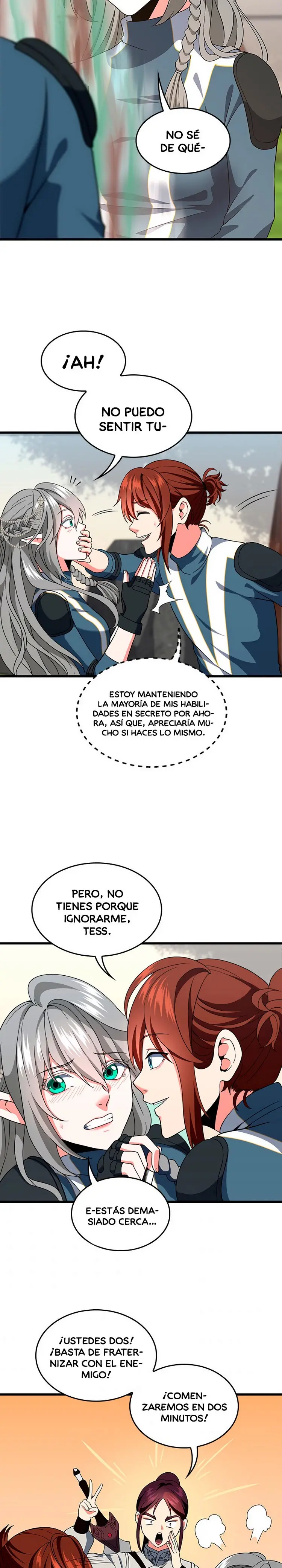 La vida después de la muerte capítulo 98, página 27
