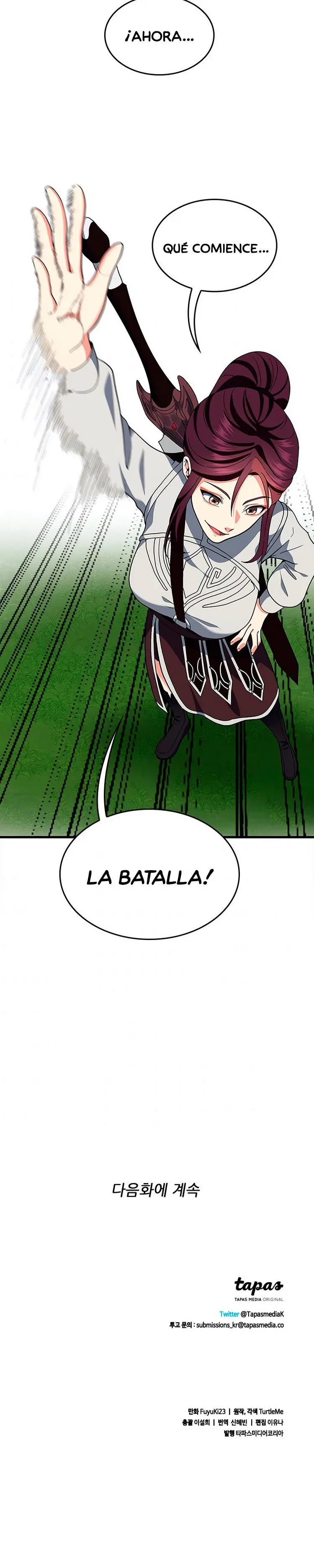 La vida después de la muerte capítulo 98, página 33