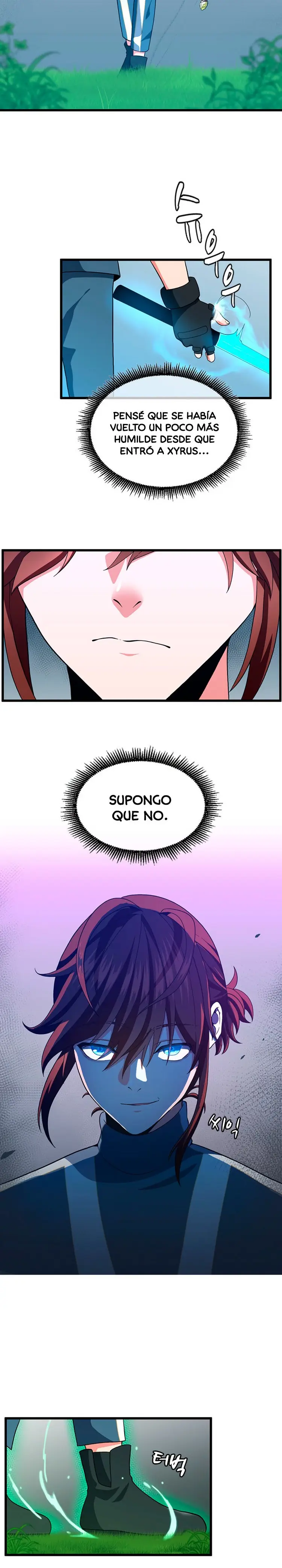 La vida después de la muerte capítulo 99, página 7