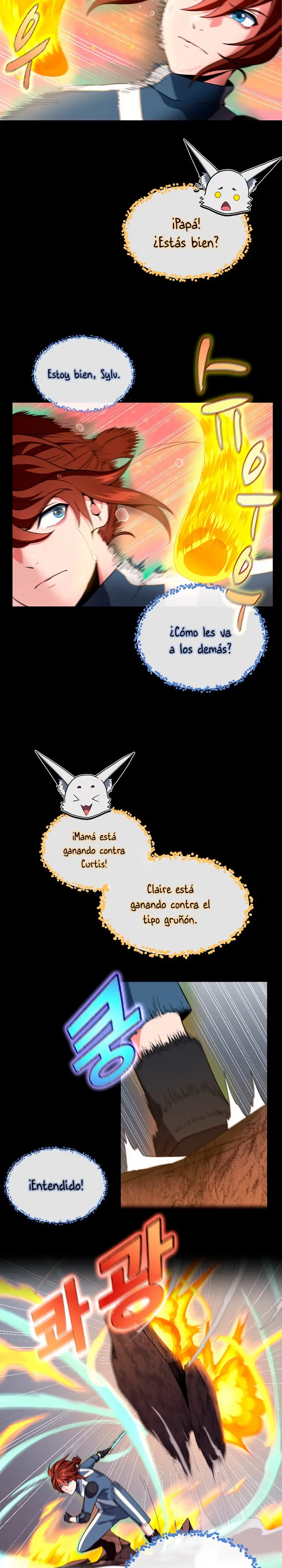 La vida después de la muerte capítulo 99, página 20