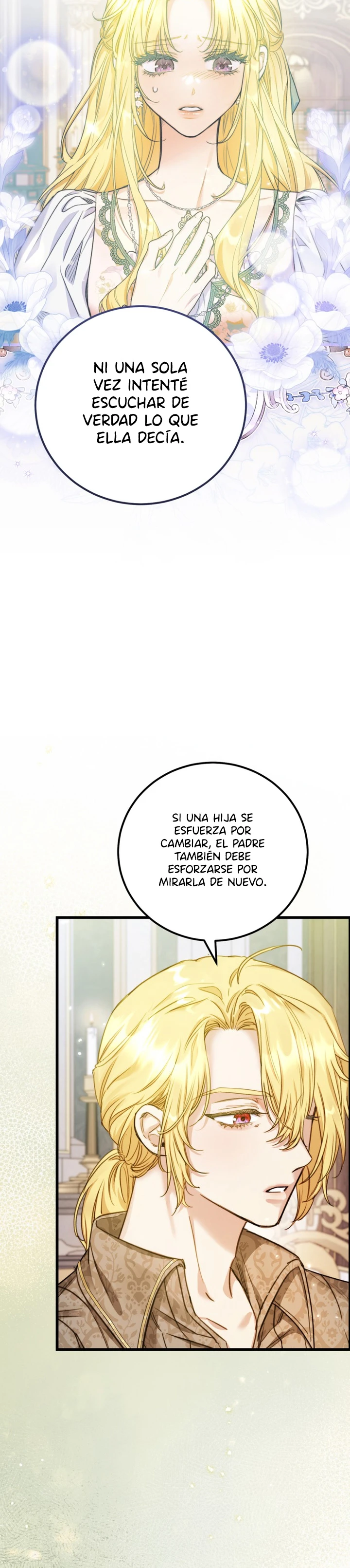 La villana es una millonaria que lo resuelve todo capítulo 36, página 9