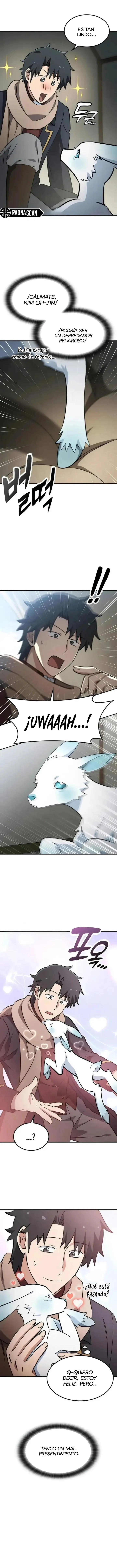 Las aventuras de Kim Ohjin con animales extraños capítulo 51, página 3