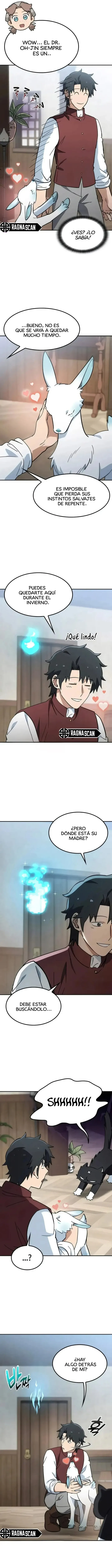 Las aventuras de Kim Ohjin con animales extraños capítulo 51, página 4