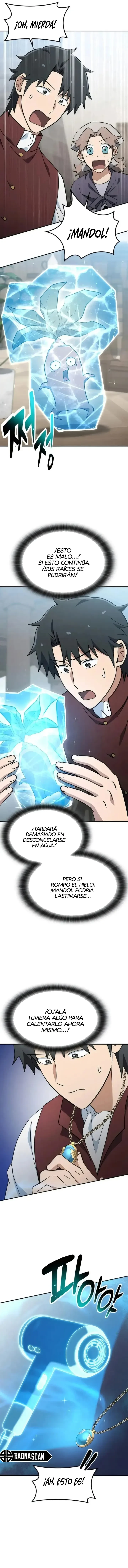 Las aventuras de Kim Ohjin con animales extraños capítulo 51, página 11