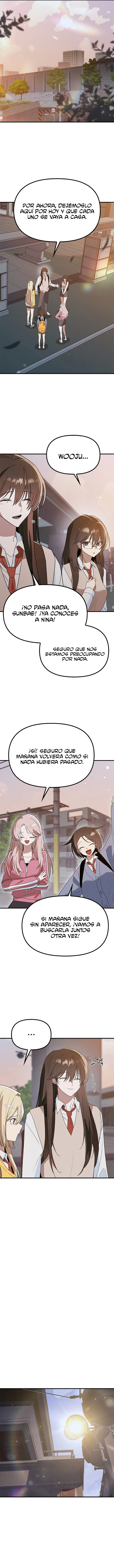 Las Chicas del Zodiaco capítulo 48, página 4