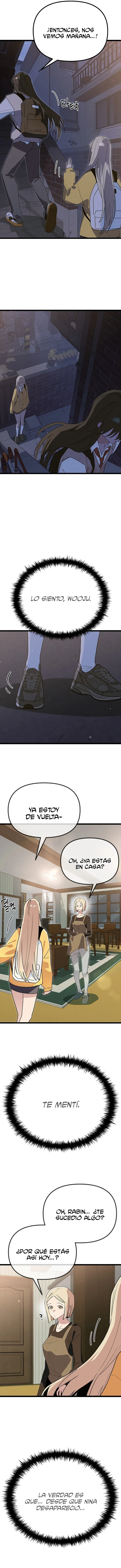 Las Chicas del Zodiaco capítulo 48, página 7