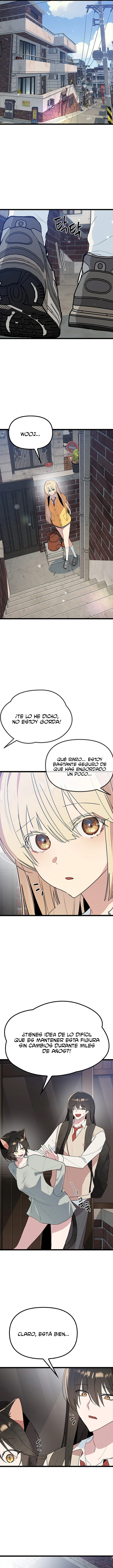 Las Chicas del Zodiaco capítulo 49, página 8