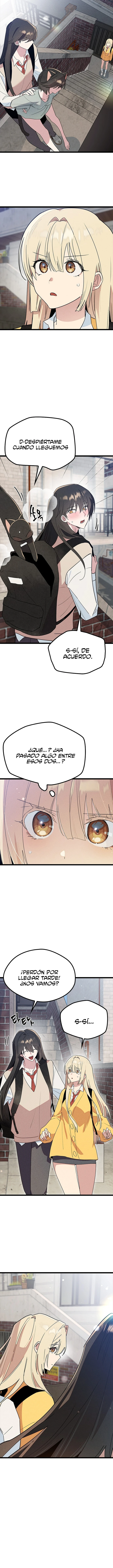 Las Chicas del Zodiaco capítulo 49, página 9