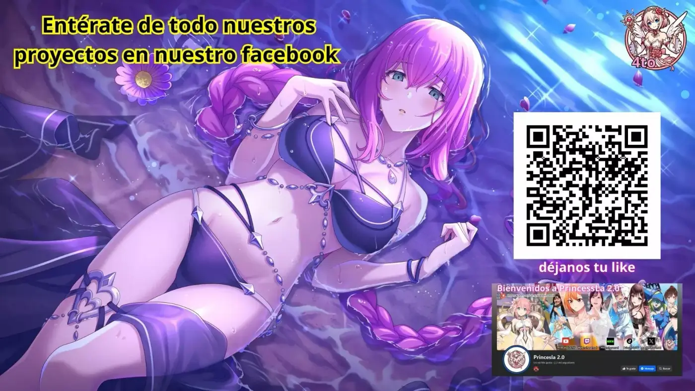 Las Chicas que me Traumatizaron me estan Mirando, pero Desafortunadamente es Demasiado Tarde capítulo 12.2, página 4