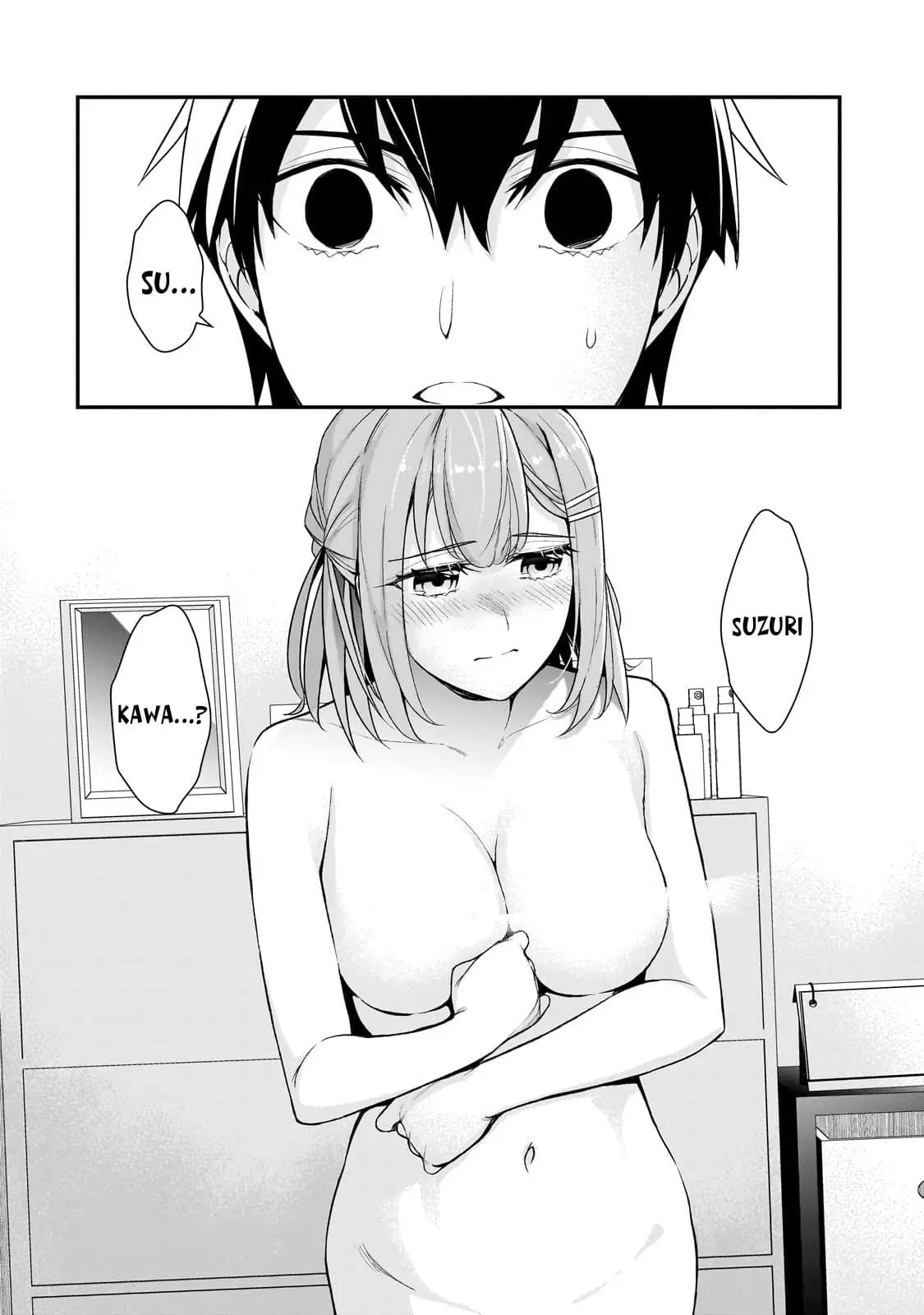 Las Chicas que me Traumatizaron me estan Mirando, pero Desafortunadamente es Demasiado Tarde capítulo 14.2, página 18