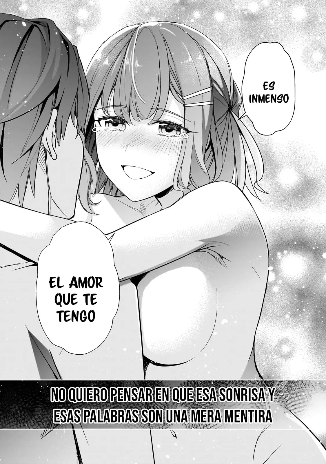 Las Chicas que me Traumatizaron me estan Mirando, pero Desafortunadamente es Demasiado Tarde capítulo 15.3, página 13