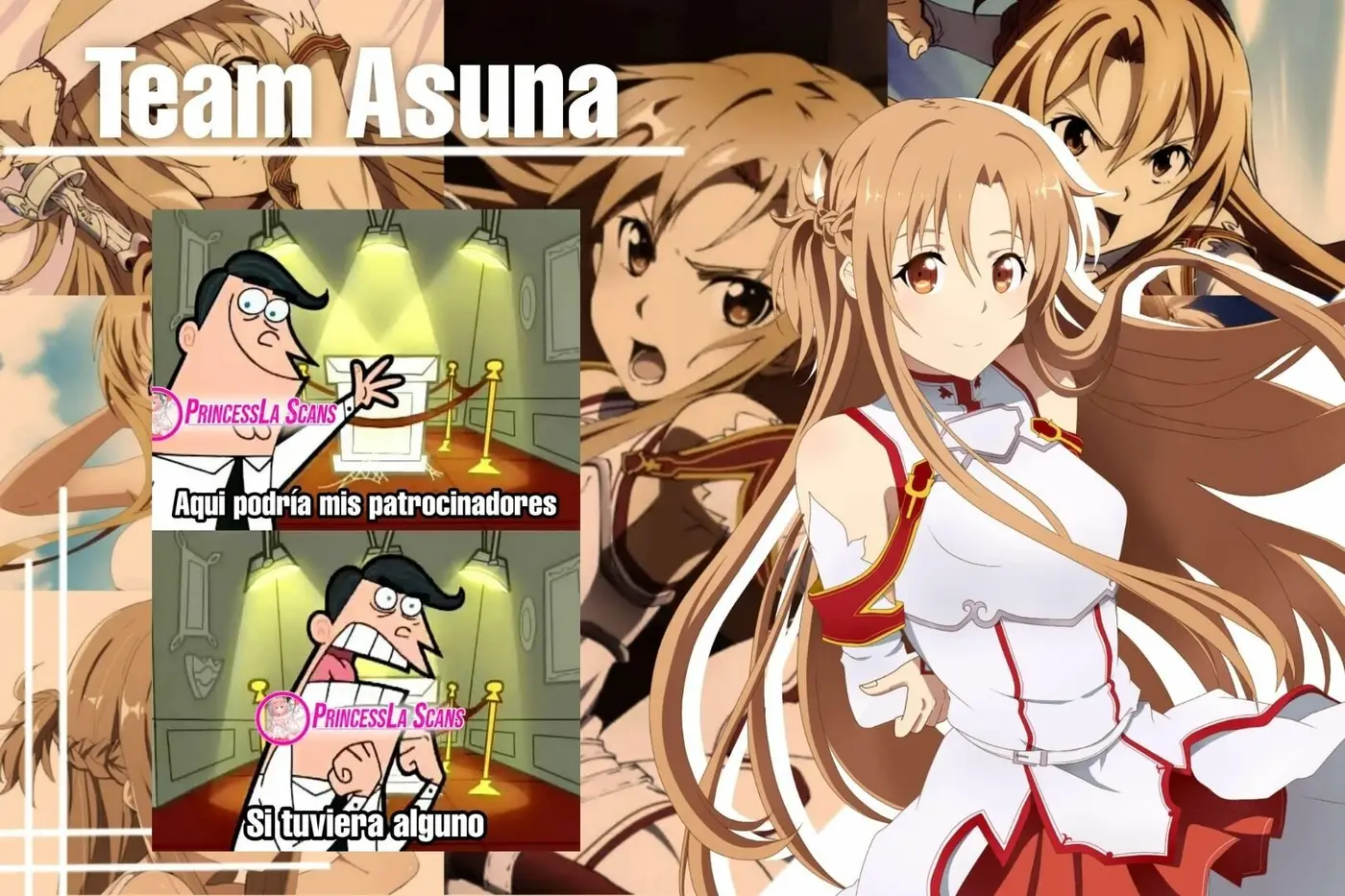 Las Chicas que me Traumatizaron me estan Mirando, pero Desafortunadamente es Demasiado Tarde capítulo 2.1, página 3