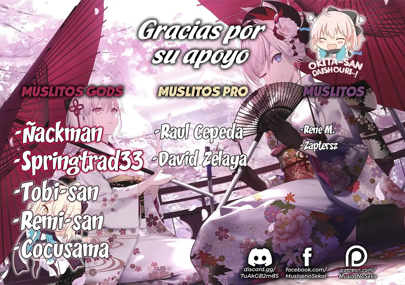 Las Chicas que me Traumatizaron me estan Mirando, pero Desafortunadamente es Demasiado Tarde capítulo 2, página 2