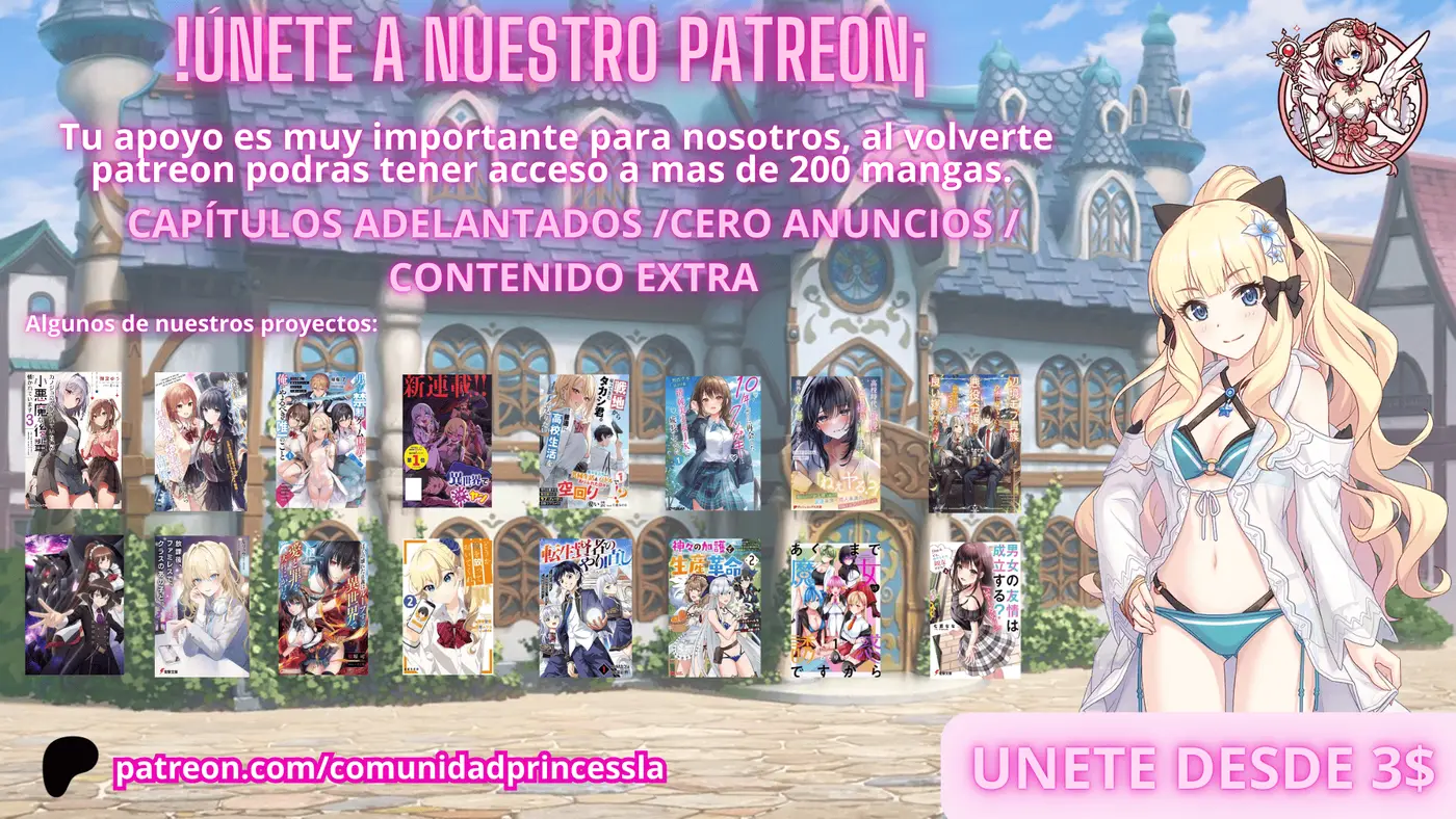 Las Chicas que me Traumatizaron me estan Mirando, pero Desafortunadamente es Demasiado Tarde capítulo 20.1, página 19