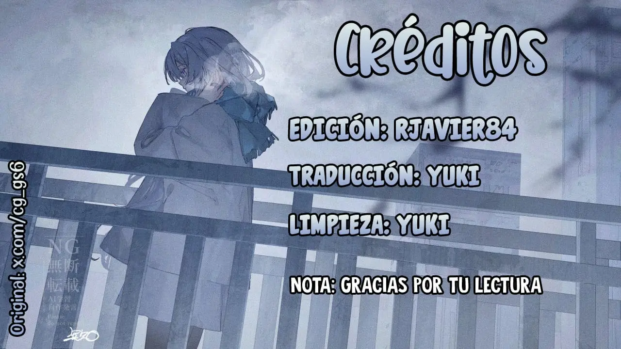 Las Chicas que me Traumatizaron me estan Mirando, pero Desafortunadamente es Demasiado Tarde capítulo 20.1, página 20