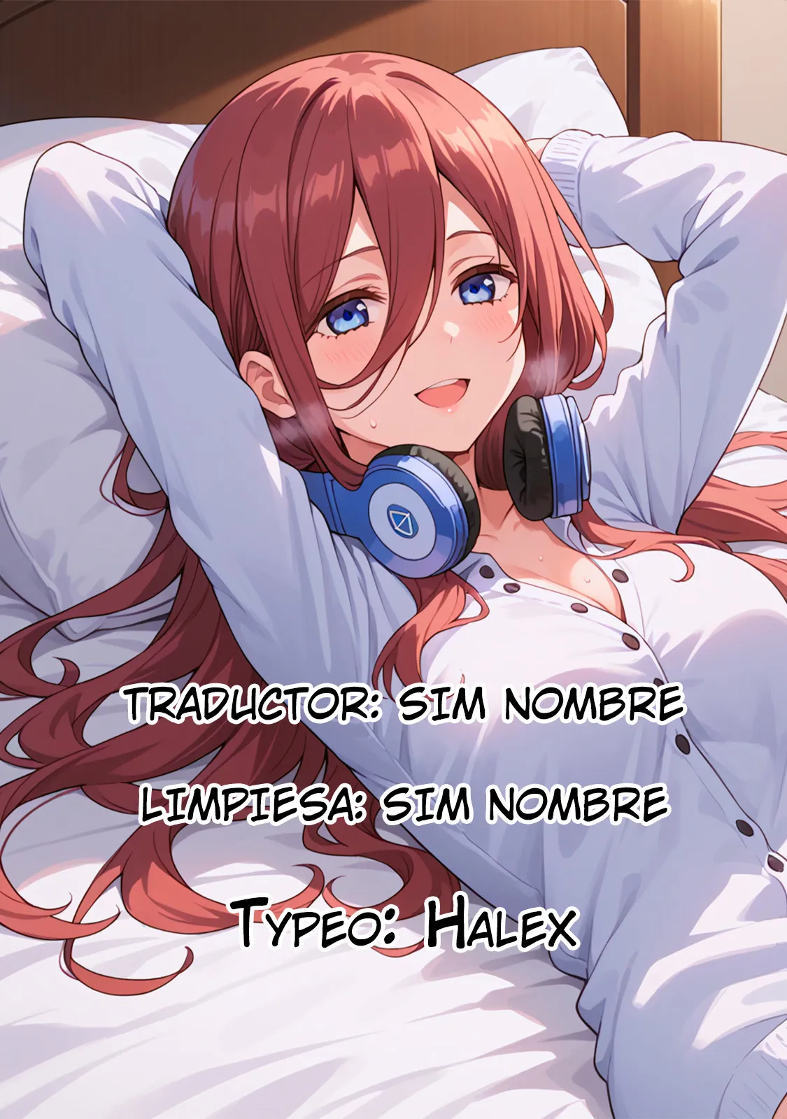 Las Chicas que me Traumatizaron me estan Mirando, pero Desafortunadamente es Demasiado Tarde capítulo 21.3, página 14