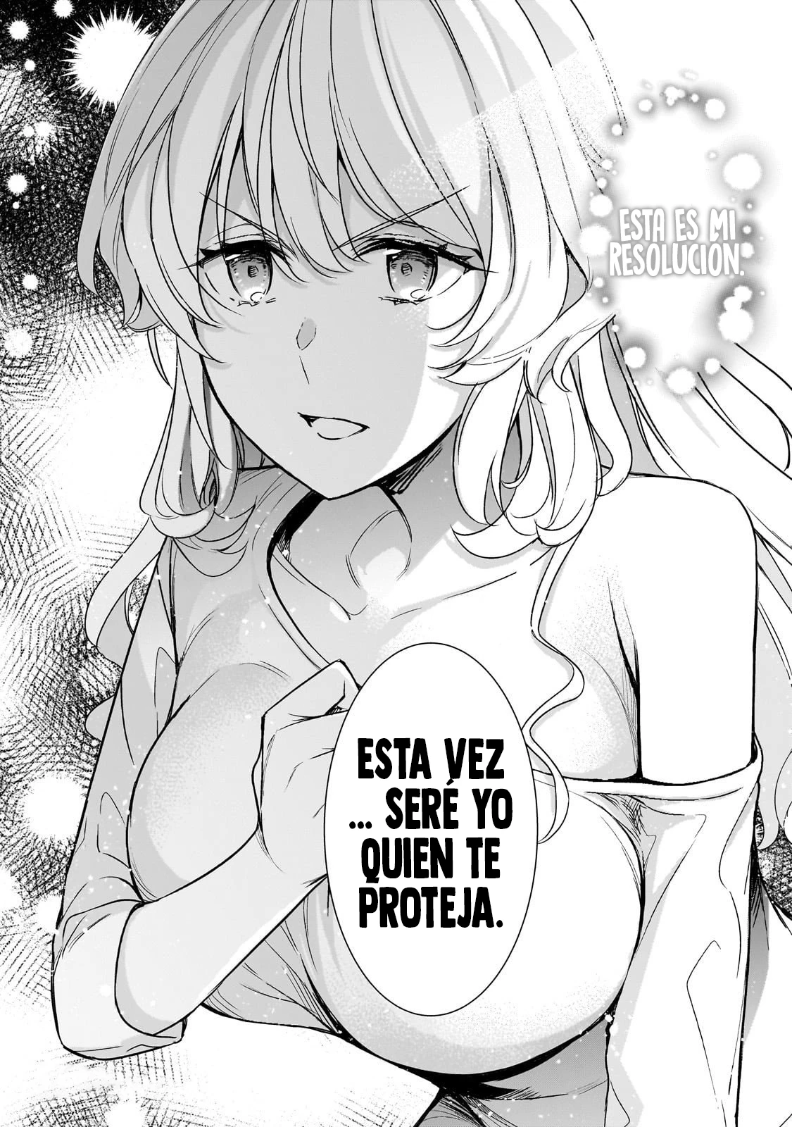 Las Chicas que me Traumatizaron me estan Mirando, pero Desafortunadamente es Demasiado Tarde capítulo 26.3, página 11