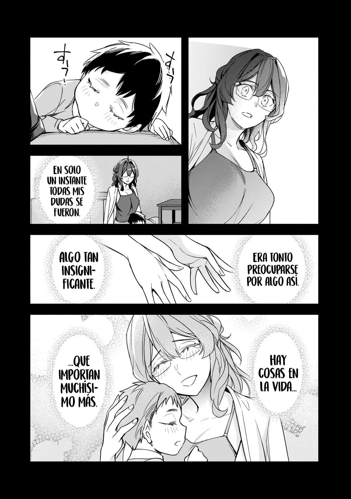 Las Chicas que me Traumatizaron me estan Mirando, pero Desafortunadamente es Demasiado Tarde capítulo 29.3, página 12