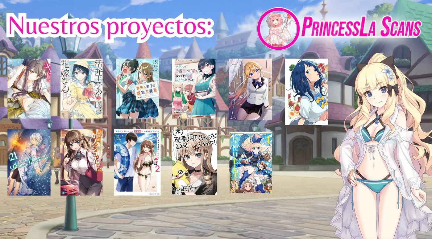 Las Chicas que me Traumatizaron me estan Mirando, pero Desafortunadamente es Demasiado Tarde capítulo 3.1, página 22